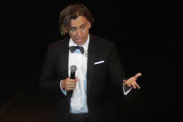 Вдовцу Жанны Фриске досталось от Максима Галкина