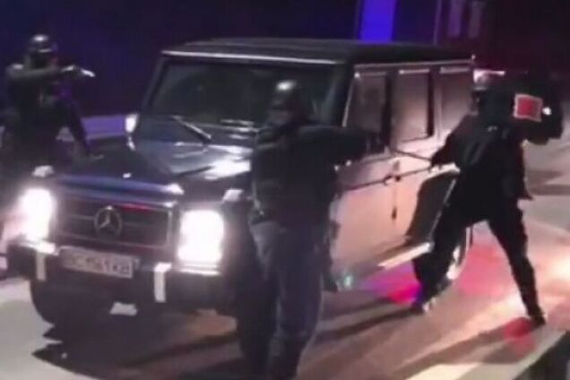 Затримано ймовірних винуватців перестрілки в Мукачевому