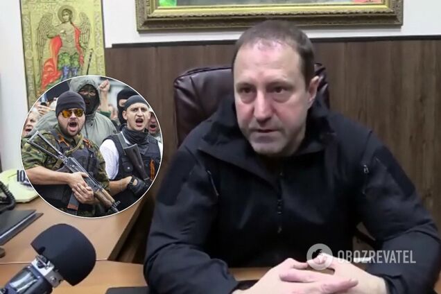 "Кради, руйнуй на зло х*нті!" Ватажок "ДНР" зізнався, що терористи розграбували готель у Донецьку