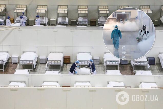 Счет на сотни тысяч: ученые предсказали пик эпидемии коронавируса