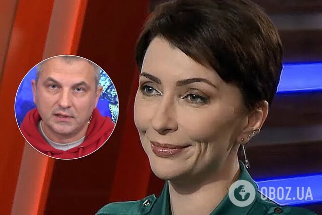 'П**дуйте в Москву!' Скрыпин разгромил скандальную Лукаш за слова о Майдане