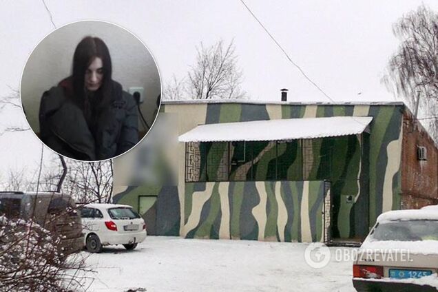 Вбивство в тирі 'Об'єкт 7,62' скоїла Вероніка Моторіна