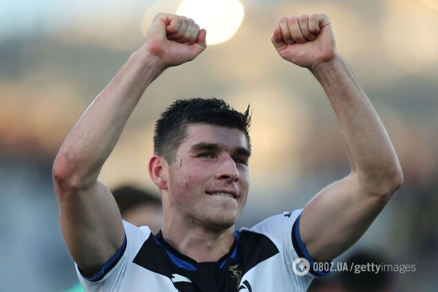 Руслан Малиновский