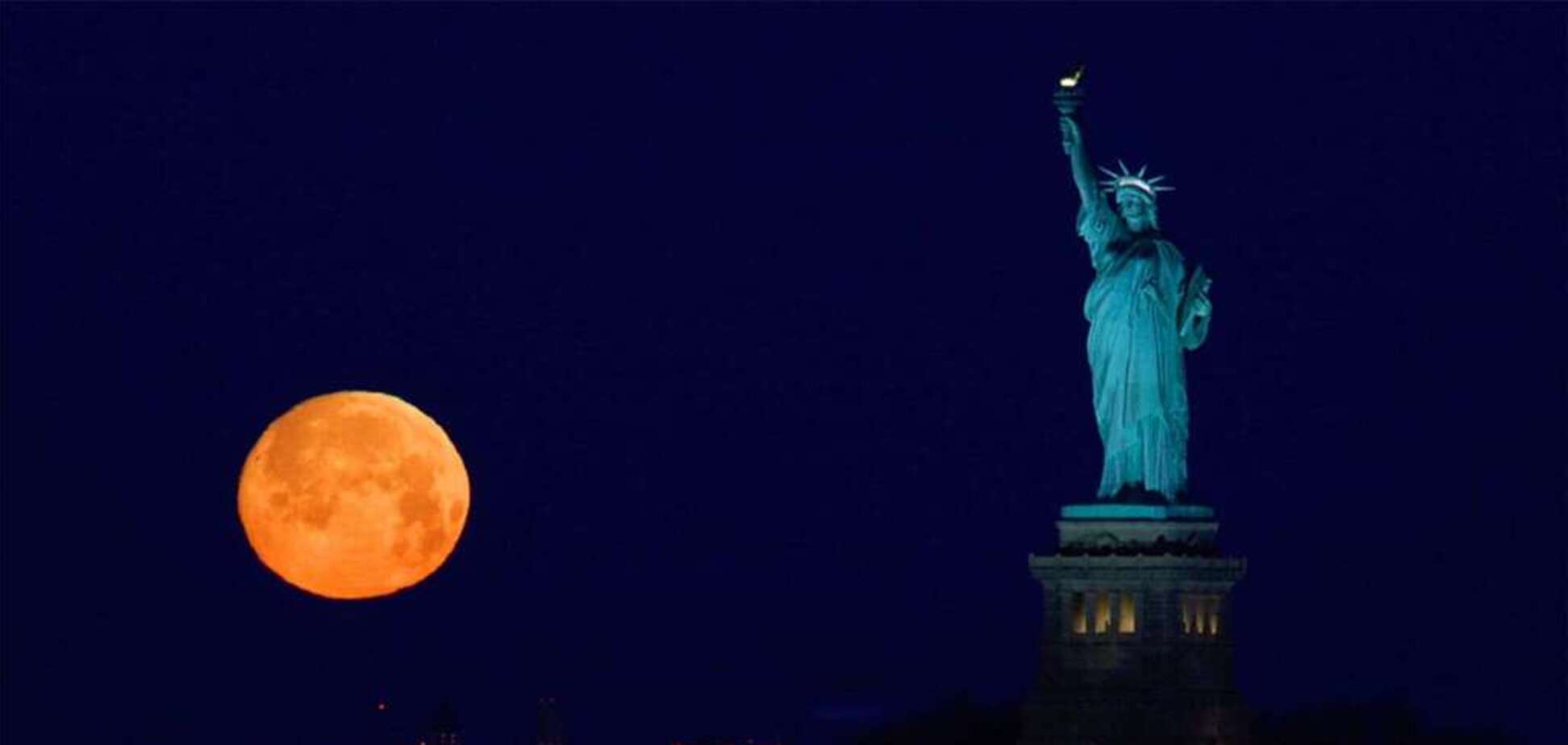 'Снігова' Луна-2020