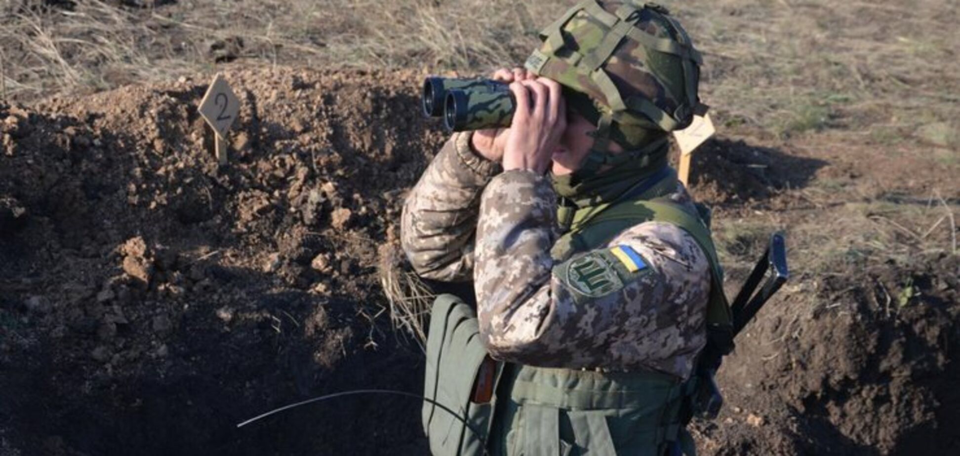 Найманці Путіна відкрили мінометний вогонь на Донбасі