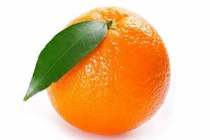 Аллерген на апельсин