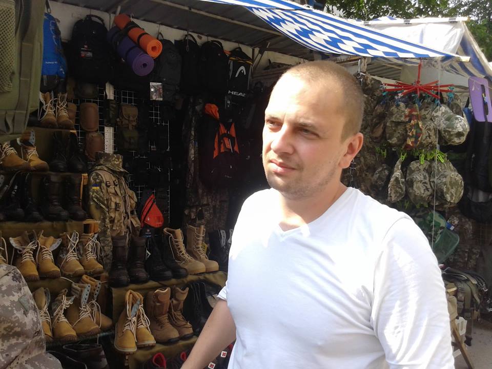 Позор ВДВ: в сети рассказали о вопиющем случае во Львове