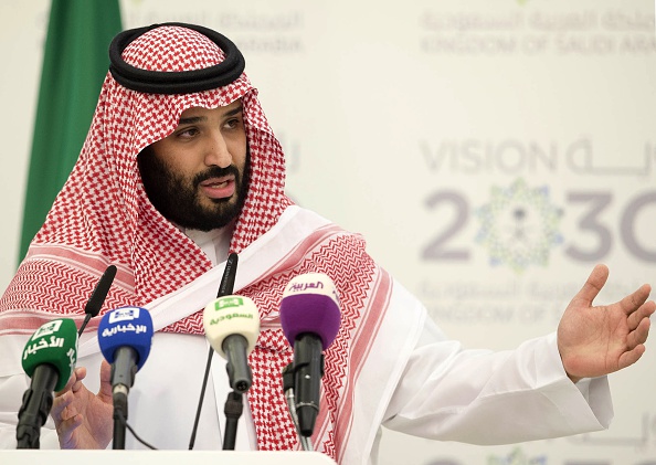 В Саудовской Аравии провалилось покушение на наследника трона
