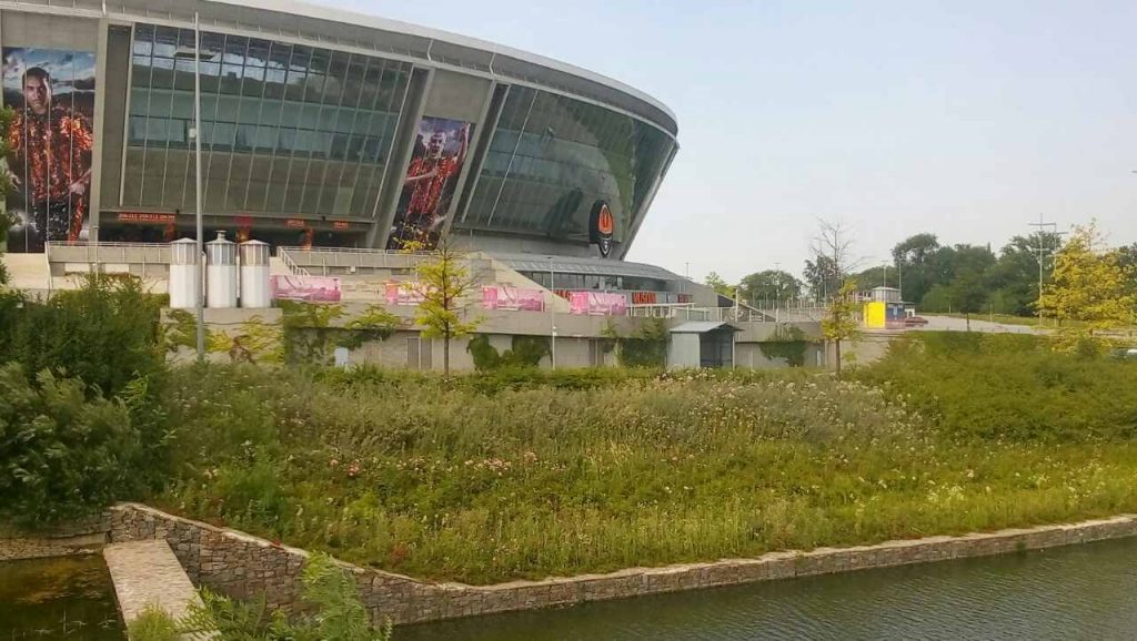 Как банда Захарченко убивает Донецк