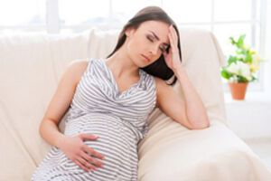 Анемия беременных: причины возникновения и основные симптомы, способы лечения заболевания