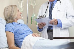 Рак яичников или карцинома яичника: причини виникнення та основні симптоми, способи лікування захворювання
