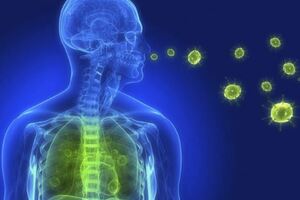 Вирусная пневмония: причини виникнення та основні симптоми, способи лікування захворювання