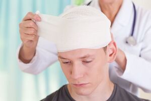 Черепно-мозговая травма: причины возникновения и основные симптомы, способы лечения заболевания