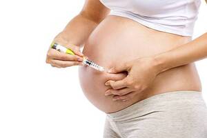 Сахарный диабет при беременности: причины возникновения и основные симптомы, способы лечения заболевания