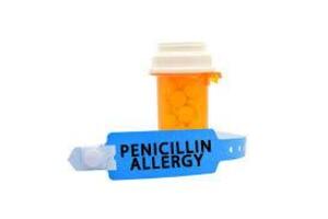 Аллергия на пенициллин: причины возникновения и основные симптомы, способы лечения заболевания