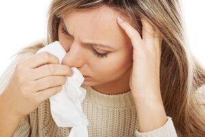 Абсцесс носовой перегородки: причини виникнення та основні симптоми, способи лікування захворювання