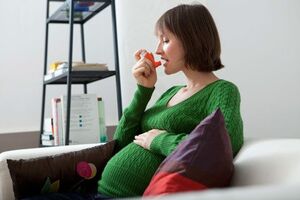 Бронхиальная астма при беременности: причины возникновения и основные симптомы, способы лечения заболевания