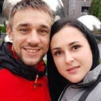 Дарья и Алексей Саенко