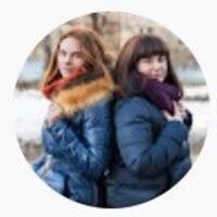 Олена Виноградова та Анастасія Васютіна