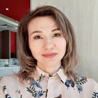 Ирина Болдырь