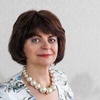 Любовь Крюк