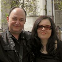 Сергій і Світлана Рез