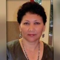 Ирина Турбудаева