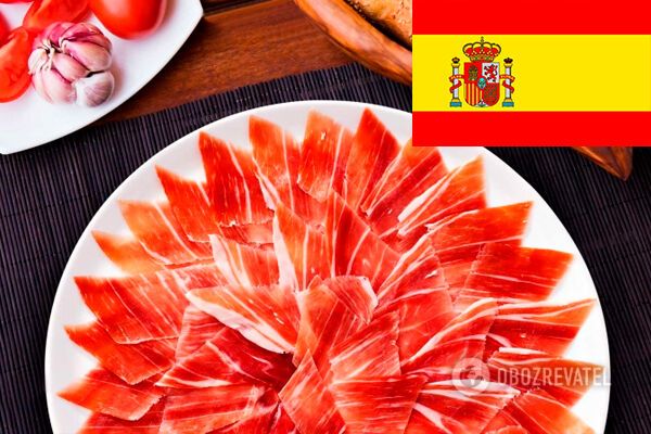 Іспанська кухня