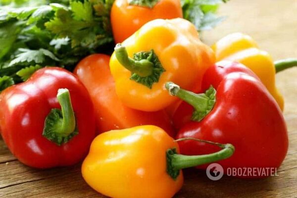 Болгарський перець