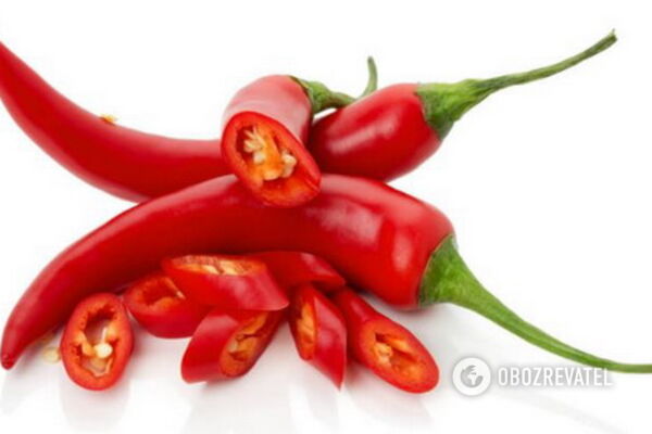 Гострий перець