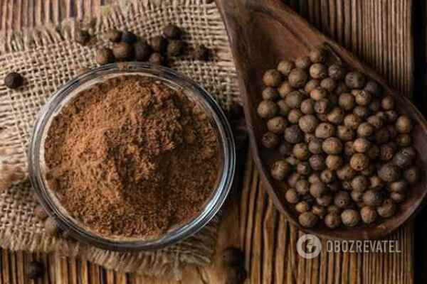 Перець духмяний