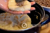 Зразы мясные - Шаг 15 Зразы мясные - Шаг 15