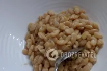 Винегрет с фасолью - Шаг 1 Винегрет с фасолью - Шаг 1