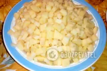 Винегрет в мультиварке - Шаг 1 Винегрет в мультиварке - Шаг 1