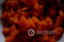 Винегрет с фасолью - Шаг 2 Винегрет с фасолью - Шаг 2