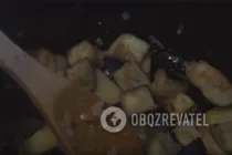 Аджапсандал у мультиварці - Крок 4 Аджапсандал у мультиварці - Крок 4