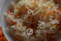 Винегрет с фасолью - Шаг 5 Винегрет с фасолью - Шаг 5