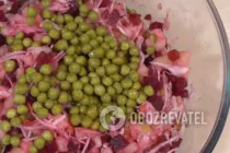 Вінегрет класичний - Крок 4 Вінегрет класичний - Крок 4