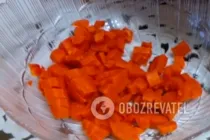 Вінегрет із оселедцем - Крок 2 Вінегрет із оселедцем - Крок 2
