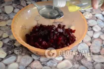 Винегрет с квашеной капустой - Шаг 2 Винегрет с квашеной капустой - Шаг 2