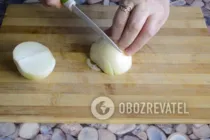 Винегрет с квашеной капустой - Шаг 4 Винегрет с квашеной капустой - Шаг 4
