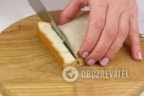 Греческий салат с курицей - Шаг 1 Греческий салат с курицей - Шаг 1