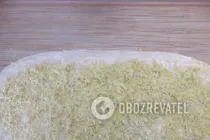 Мімоза у лаваші - Крок 8 Мімоза у лаваші - Крок 8