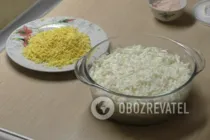 Мимоза - Шаг 8 Мимоза - Шаг 8