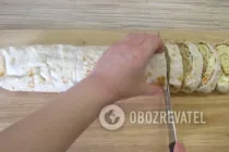 Мімоза у лаваші - Крок 11 Мімоза у лаваші - Крок 11