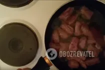 Азу по-татарски - Шаг 2 Азу по-татарски - Шаг 2