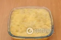 Мімоза із плавленим сиром - Крок 11 Мімоза із плавленим сиром - Крок 11