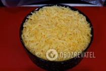 Слоеный мясной салат - Шаг 17 Слоеный мясной салат - Шаг 17