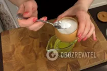 Салат из капусты - Шаг 8 Салат из капусты - Шаг 8