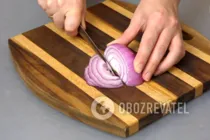 Салат овощной - Шаг 2 Салат овощной - Шаг 2